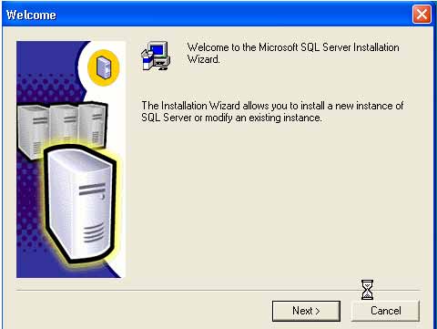 SQL Server Installation