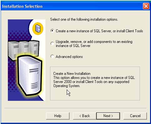 SQL Server Installation