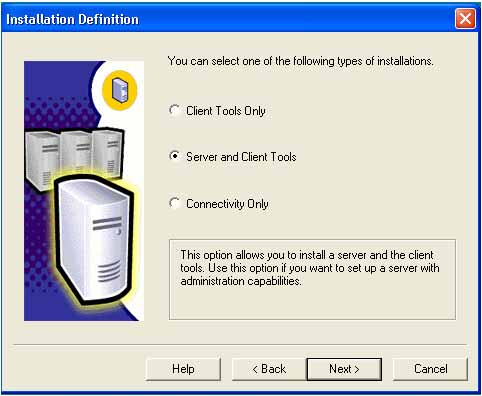 SQL Server Installation