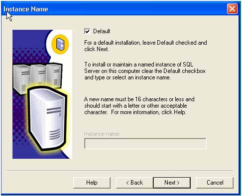 SQL Server Installation