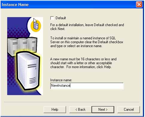 SQL Server Installation