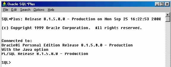 Configuring and tuning Oracle