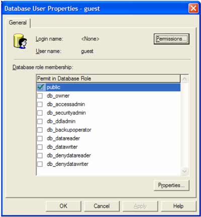 Adding users in SQL Server 6